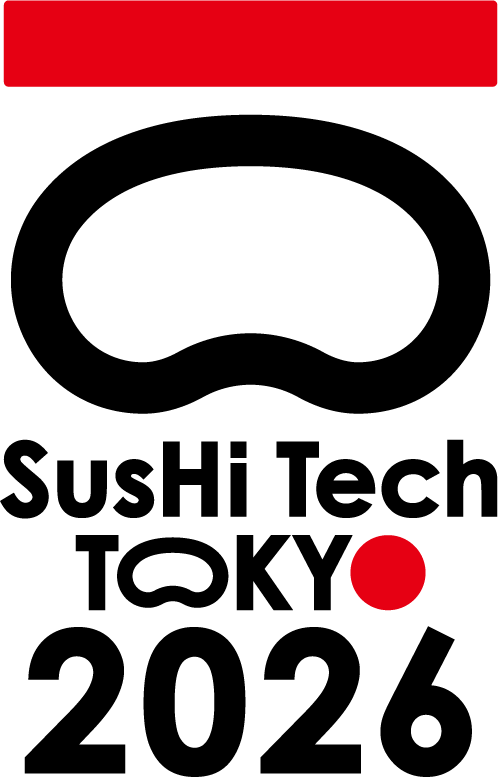 SusHi Tech Tokyo 2026 logo